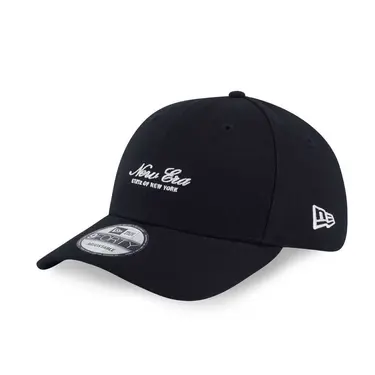 NEW ERA 940 NEW ERA BASIC棒球帽/ MINI NE/ 黑