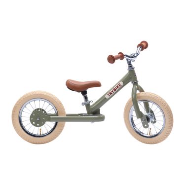 Trybike - 兩輪平衡車/ 霧面綠