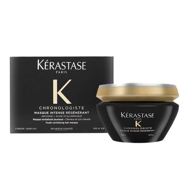 KERASTASE 卡詩 黑鑽極萃逆時髮膜 200ml/平行輸入