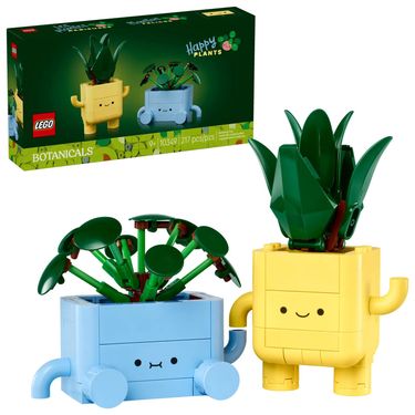LEGO樂高積木/ 花藝系列/ 10349/ Botanicals快樂植物