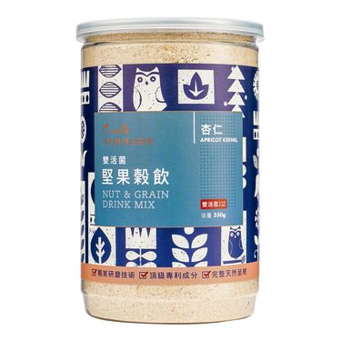Coville可夫萊雙活菌堅果穀粉/ 杏仁