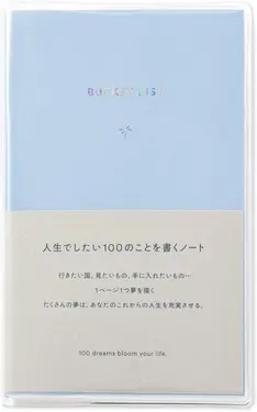 日本 IROHA 人生清單/ 淡藍