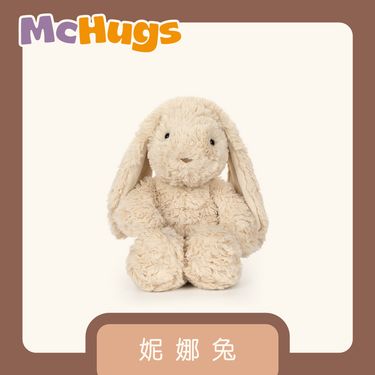 McHugs香氛偶飾/ 兔子妮娜/ 25CM