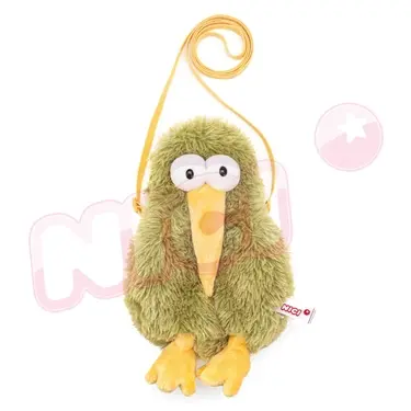 【誠品獨家】NICI奇異鳥造型斜背包