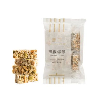 【無二】胡椒爆爆/ 150g