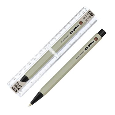 IWI ToolHEX 0.5mm中性筆/ 熊大