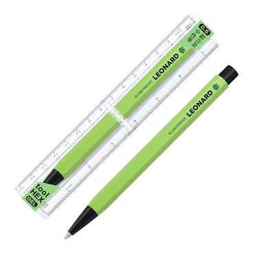 IWI ToolHEX 0.5mm中性筆/ 李奧