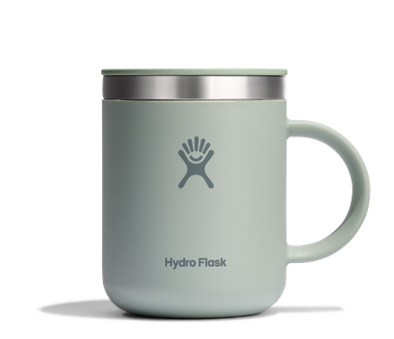 Hydro Flask 12oz保溫馬克杯/ 灰綠