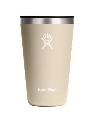 Hydro Flask 16oz保溫隨行杯/ 燕麥色