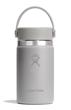 Hydro Flask 12oz寬口真空保溫鋼瓶/ 粉灰