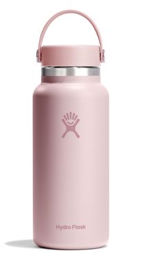 Hydro Flask 32oz寬口真空保溫鋼瓶/ 櫻花粉