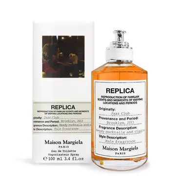 Maison Margiela爵士酒廊淡香水/ Jazz Club/ 100ml/ 平行輸入