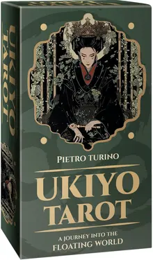 Ukiyo Tarot: A Journey into the Floating World