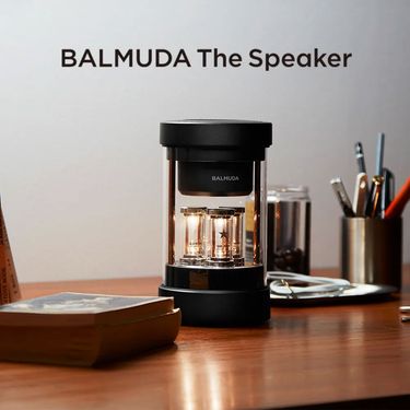 BALMUDA 百慕達 The Speaker 無線藍牙喇叭