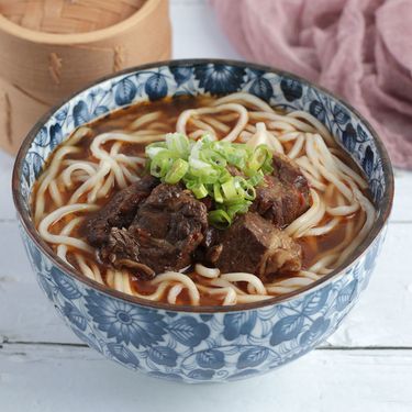 【永豐餘生技Green&Safe】川味紅燒牛肉麵(不含麵)