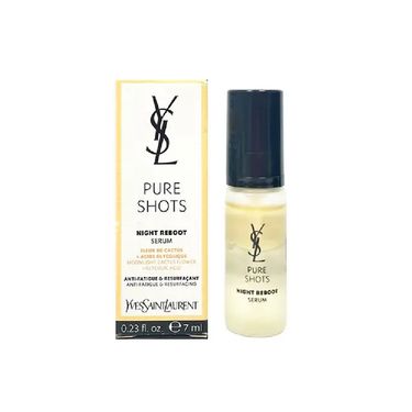 YSL 極效活萃夜光仙人掌超級精華 7ml/2024新升級/平行輸入