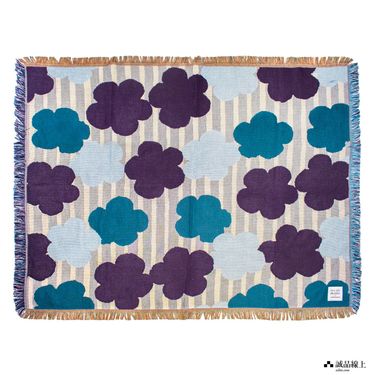 【誠品限定】SOU．SOU X OutdoorNation戶外萬用毯/科幻/布芝空薔薇