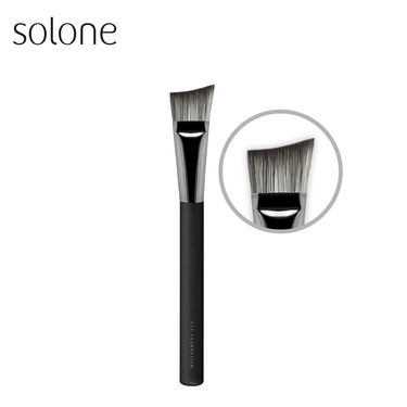 Solone大藝術家玩色薄透底妝刷/ F15