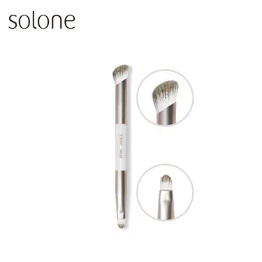 Solone袖珍訂製雙頭遮瑕刷