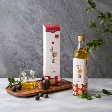 CO'DAY好日籽苦茶油/ 500ml