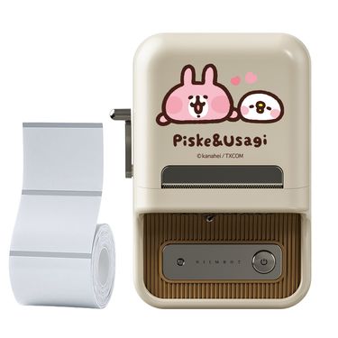 精臣B21 Pro標籤機/ 卡娜赫拉的小動物/ 附1捲貼紙