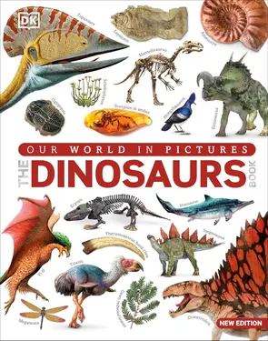 Our World in Pictures: The Dinosaurs Book