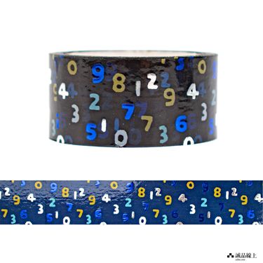 【誠品限定】SOU．SOU X SAIEN 透明膠帶/ 科幻/ 十數昆