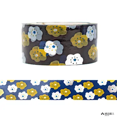 【誠品限定】SOU．SOU X SAIEN 透明膠帶/ 科幻/ 微笑/ B