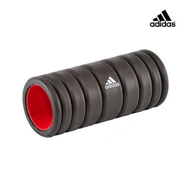 【福利品】adidas 愛迪達 按摩泡棉滾筒 (紅)