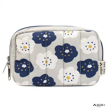 【誠品限定】SOU．SOU X anello 多口袋收納包/ 科幻/ 微笑A