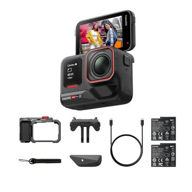 Insta360 Ace Pro 2 翻轉螢幕運動相機 雙電街拍套裝 公司貨