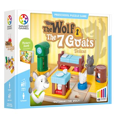 Smart Games七隻小羊