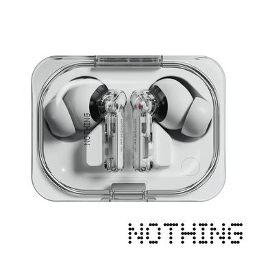 NOTHING Ear (a) 真無線藍牙耳機/ 白色