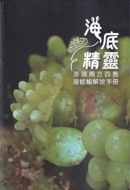海底精靈: 澎湖南方四島海蛞蝓解說手冊