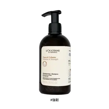 L'OCCITANE歐舒丹草本強韌洗髮乳/ 500ml/ 平行輸入/ 新版包裝