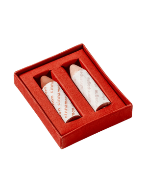 Axiology CINNAMON + CHAMPAGNE 肉桂 + 香檳三合一彩妝筆組合