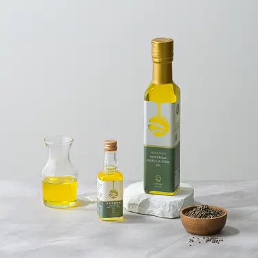 CO'DAY好日籽頂級紫蘇籽油/ 250ml