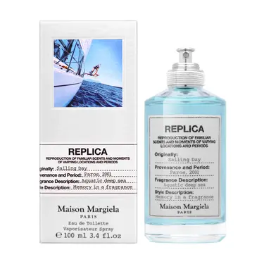 【Maison Margiela】航行物語淡香水 100ml ＃Sailing Day-平行輸入