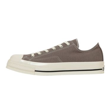 日本限定 Converse ALL STAR SQUARETOE OX 低筒 方頭復古帆布鞋/ 米灰/ 預購 24.5 cm