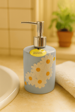 Morianova小雛菊陶瓷洗手液/ 500ml