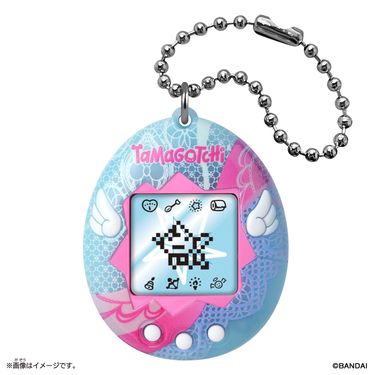 Tamagotchi塔麻歌子電子寵物/ 原創系列/ 蕾絲天使