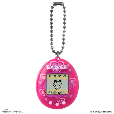 Tamagotchi塔麻歌子電子寵物/ 原創系列/ 滿滿愛心