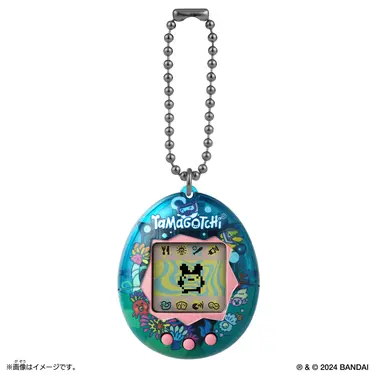 Tamagotchi塔麻歌子電子寵物/ 原創系列/ 塔麻海洋