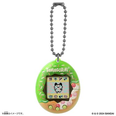 Tamagotchi塔麻歌子電子寵物/ 原創系列/ 抹茶撒糖