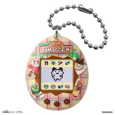 Tamagotchi塔麻歌子電子寵物/ 原創系列/ 塔麻咖啡廳