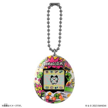 Tamagotchi塔麻歌子電子寵物/ 原創系列/ Kuchipatchi漫畫書