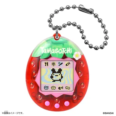 Tamagotchi塔麻歌子電子寵物/ 原創系列/ 香甜草莓