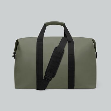Gaston Luga Dash Weekender旅行袋/ 橄欖綠