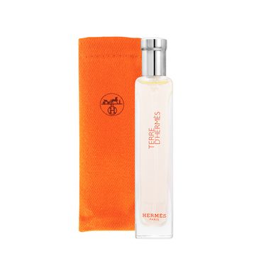 HERMES 愛馬仕 大地男性淡香水/ 15ml/ 平行輸入