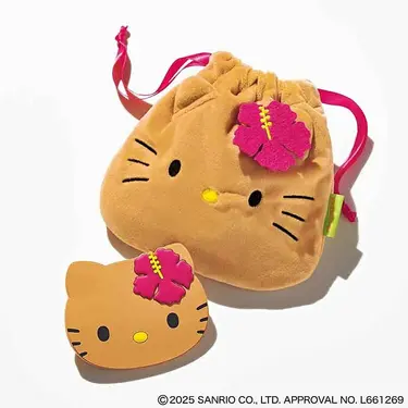 Sweet増刊 (9月/2025/附HELLO KITTY曬黑系列束口收納包&鏡子)